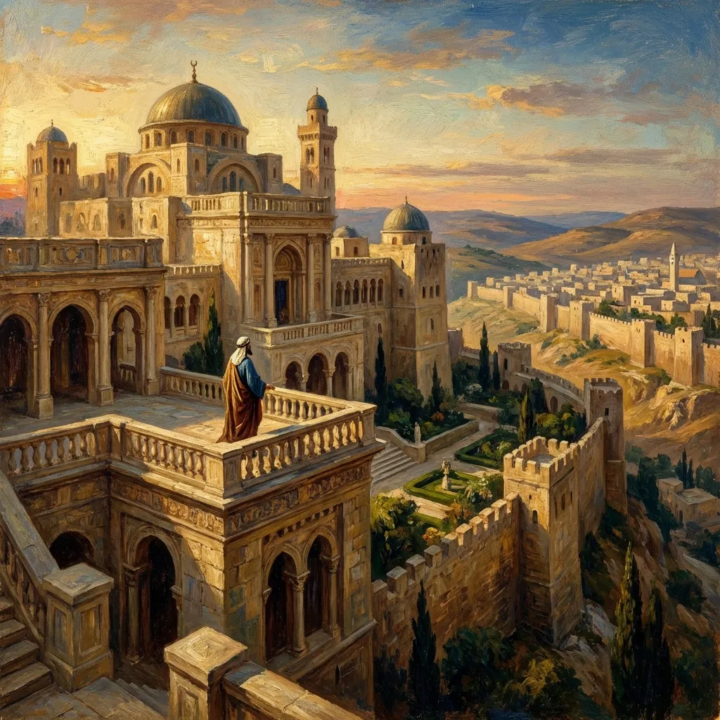 Palace of David