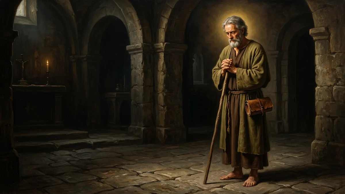 James the Less: Faithful Service in Holy Obscurity James the Less: Faithful Service in Holy Obscurity - Matthew 10:3; Mark 15:40; Luke 6:15; Acts 1:13 | Bible Hunger