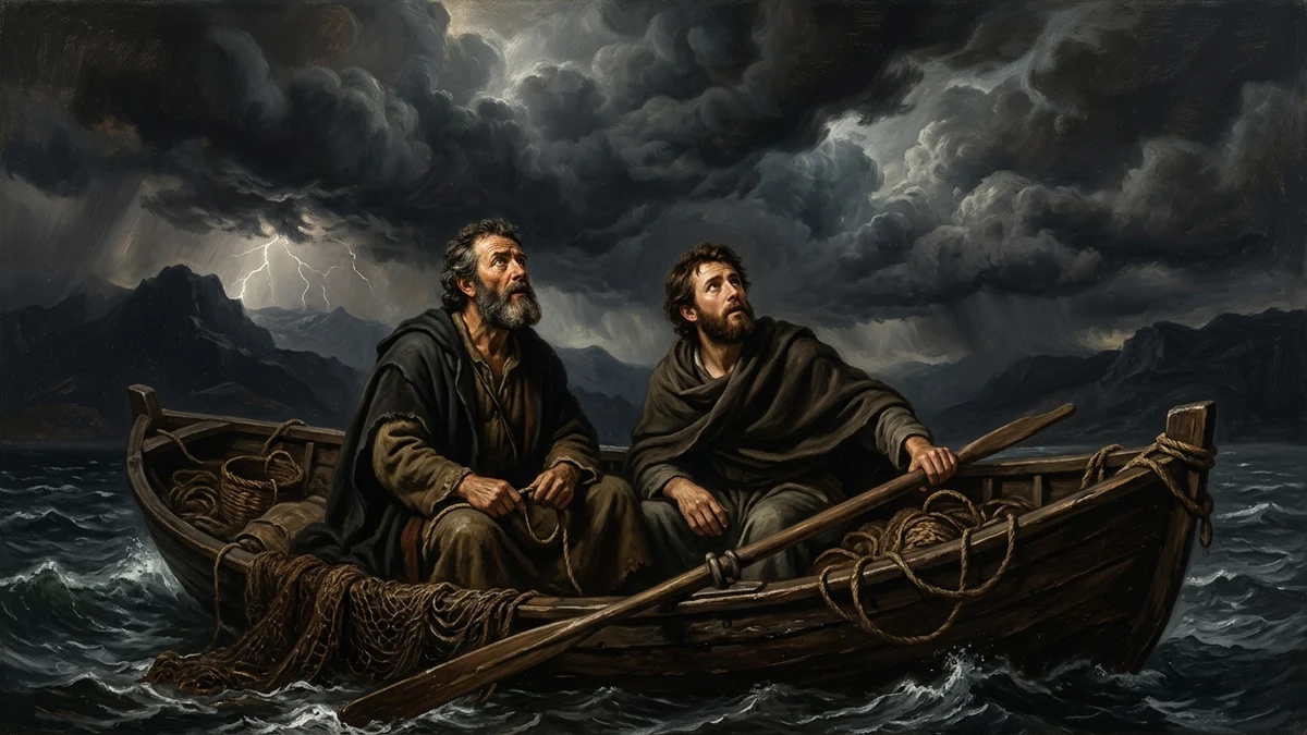 James the Greater: Son of Thunder and First Apostolic Martyr