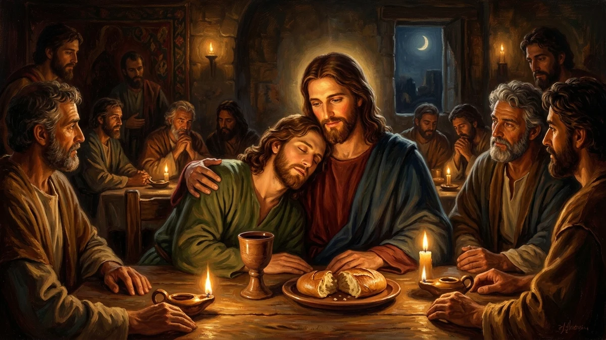 Apostle John: The Beloved Disciple and Pillar of Divine Truth