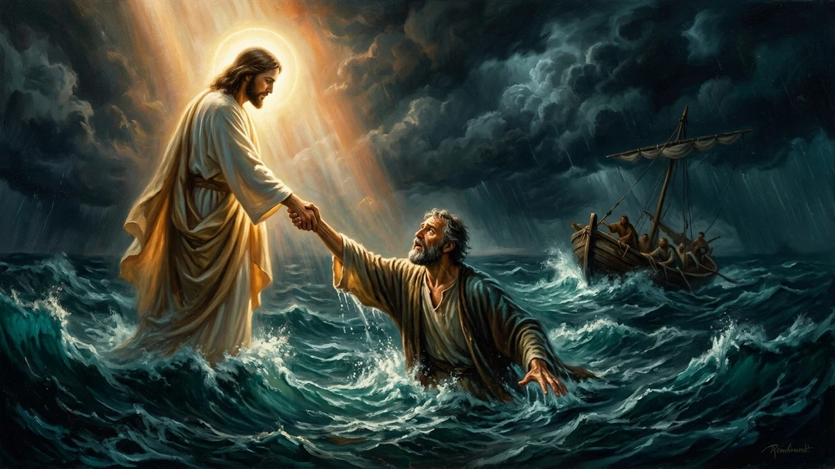 Apostle Peter: The Rock, Fisherman, and Pillar of the Early Church
