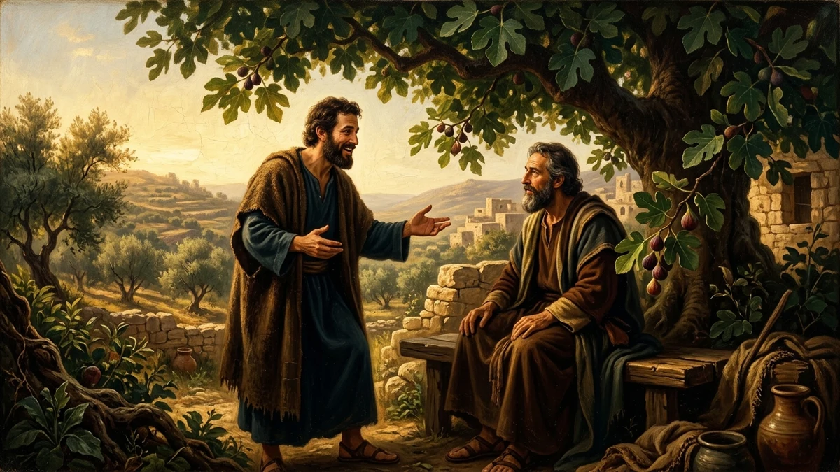 Apostle Philip: The Inquirer from Bethsaida and Bridge-Builder - John 1:43–46; John 6:5–7; John 12:20–22; John 14:8–11 | Bible Hunger