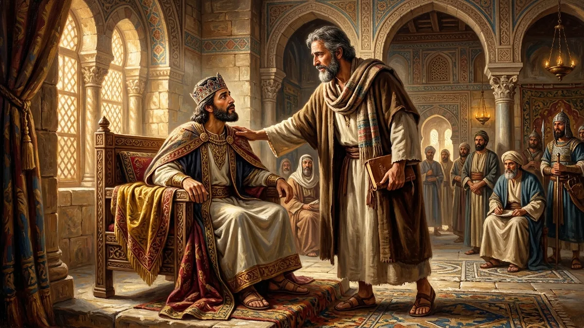 Apostle Thaddaeus Lebbaeus preaching in Edessa and Mesopotamia