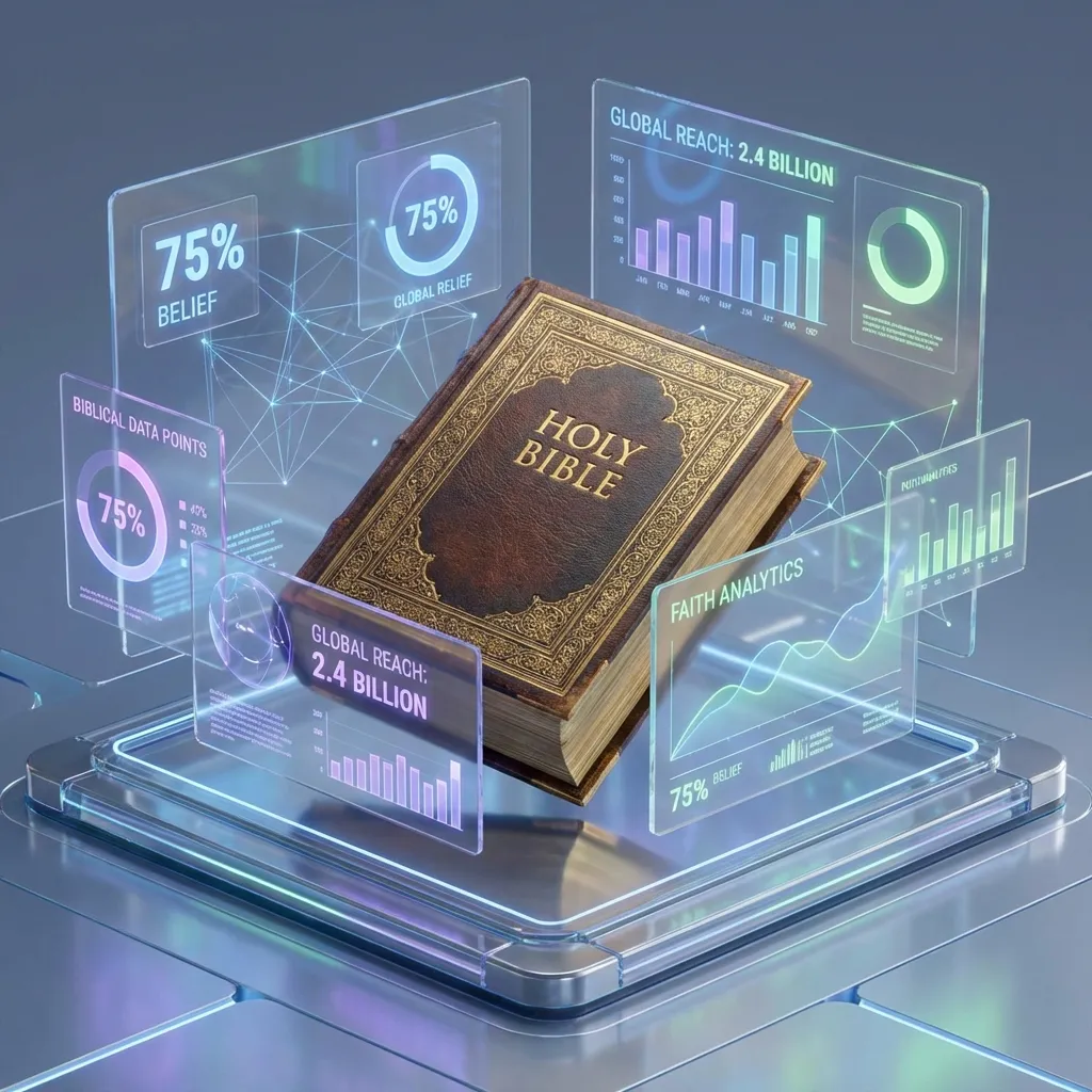General Bible Statistics