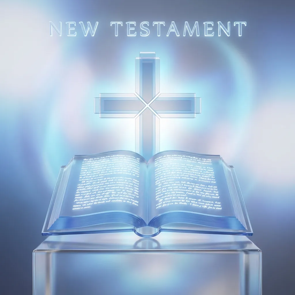 New Testament Statistics - 27 Books | Bible Hunger