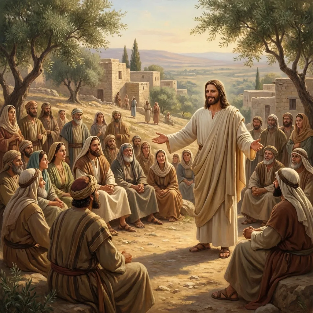 The Greatest Commandments
