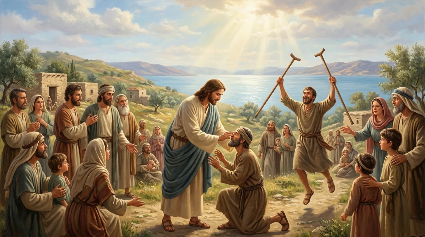 The Begotten Divine Son of God - Psalm 2:7, Proverbs 30:4 ➔ Matthew 3:17, Hebrews 1:5 | Bible Hunger