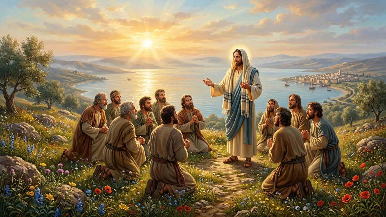 The Lord's Model Prayer: The Blueprint of Kingdom Prayer
