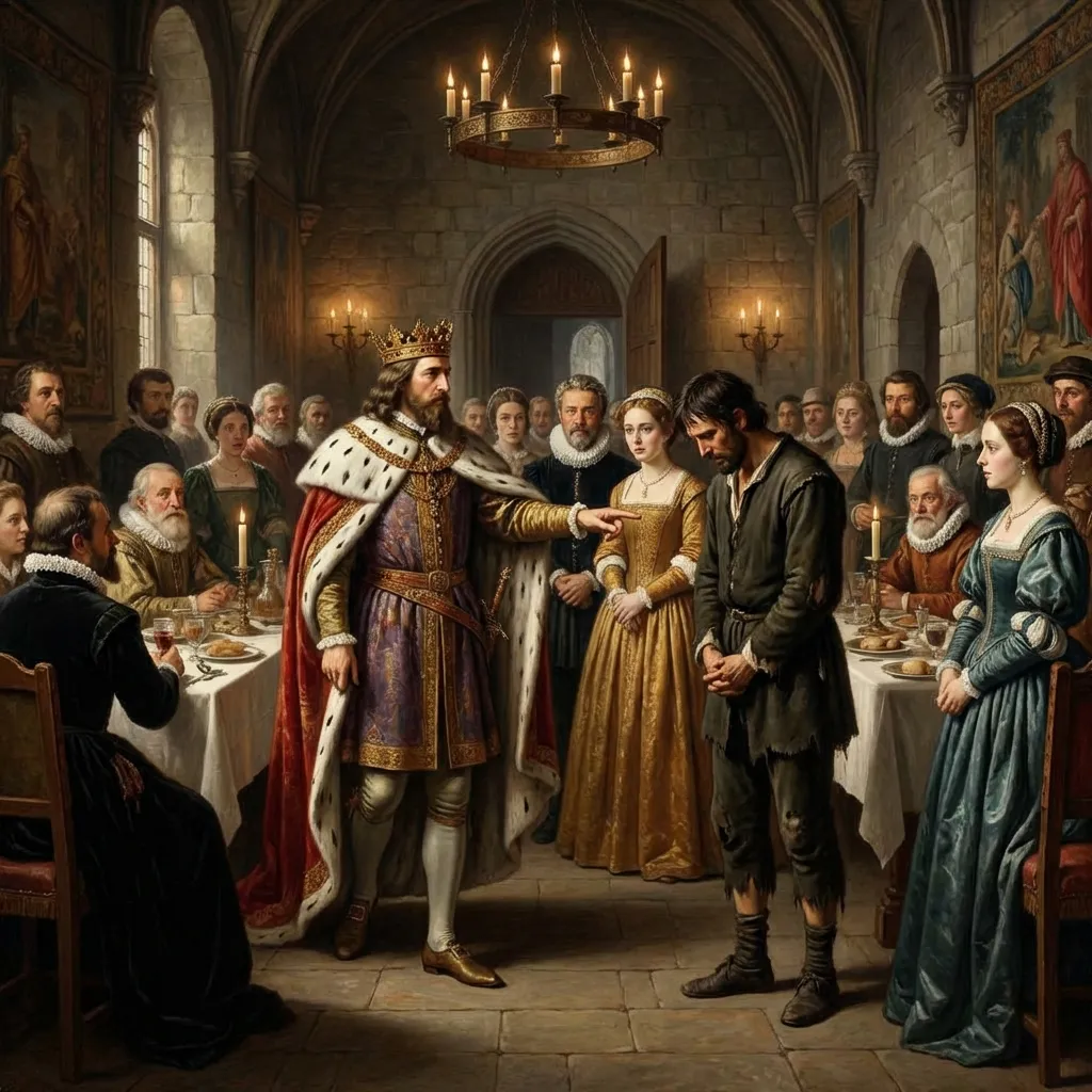 The Wedding Banquet - Matthew 22:1-14 | Bible Hunger