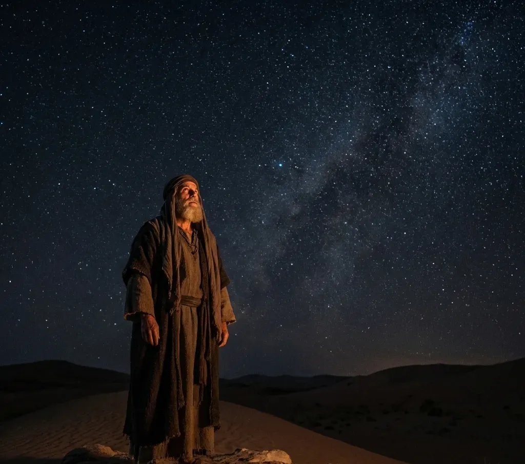 The Call of Abraham: Faith, Covenant, and the Blessing of the Nations - Genesis 12:1 - 15:6 | Bible Hunger