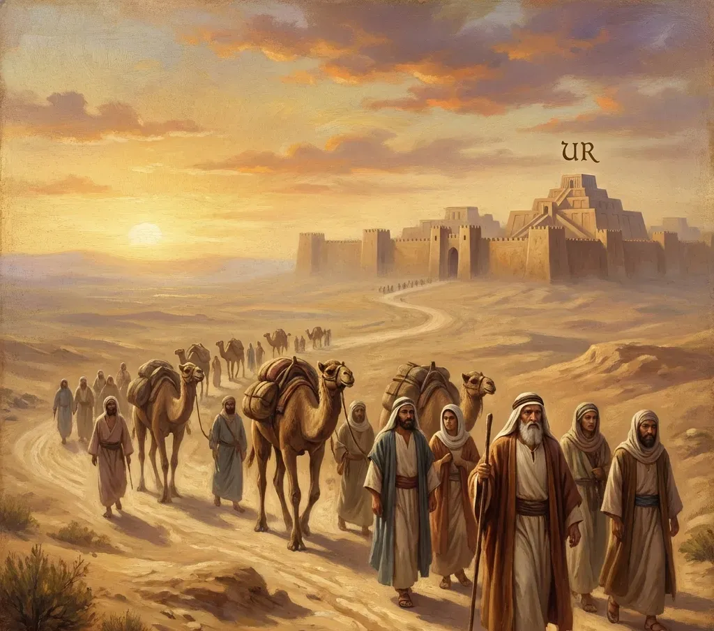 Abraham's Journey