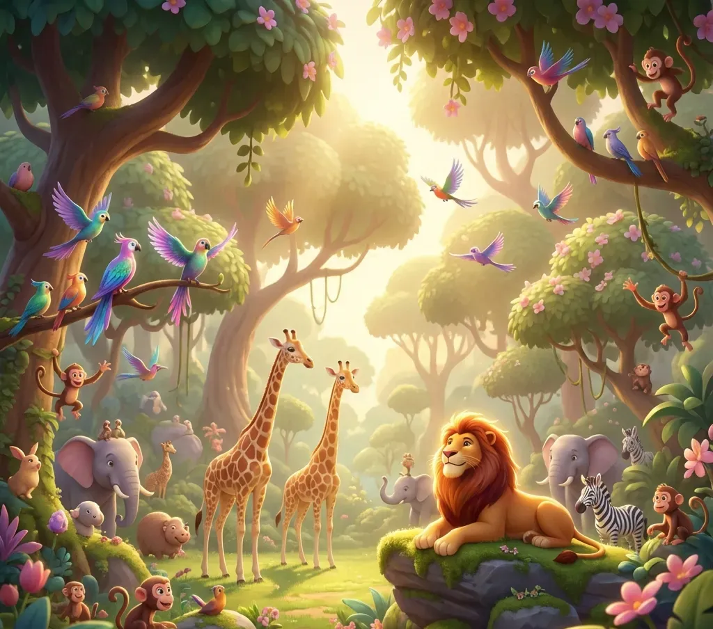 Creation of Animals
