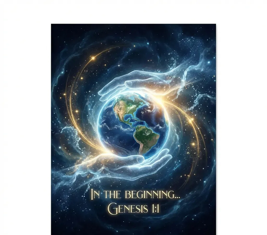 The Beginning: Creation, Cosmos, and Covenant