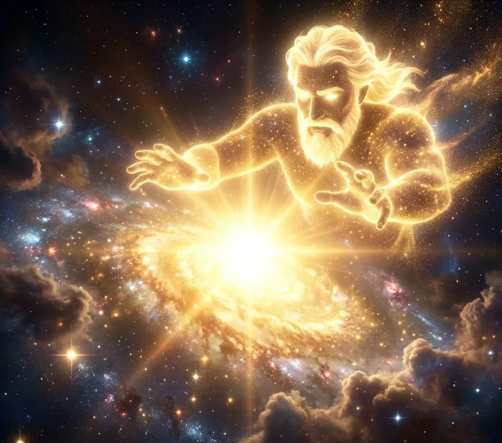 Let there be light