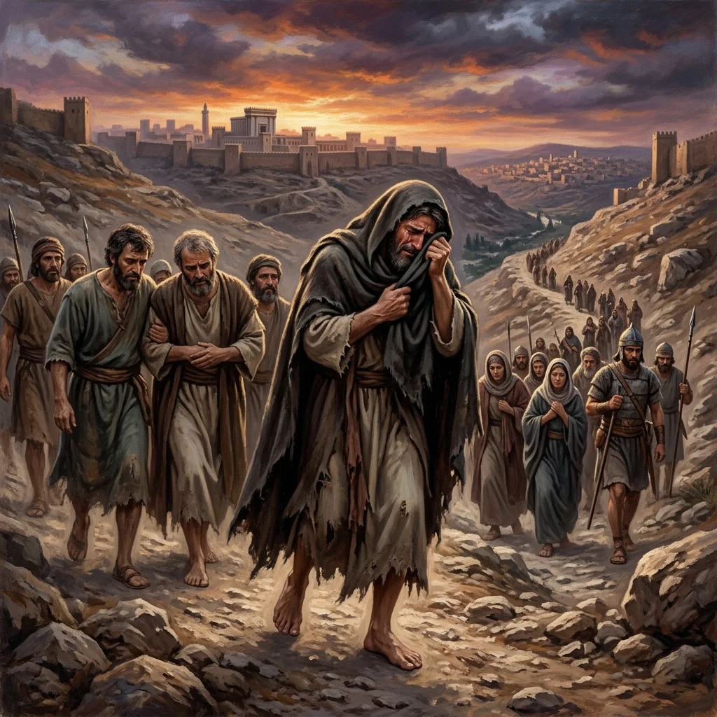 Absalom's Rebellion and Death - 2 Samuel 15-18 | Bible Hunger