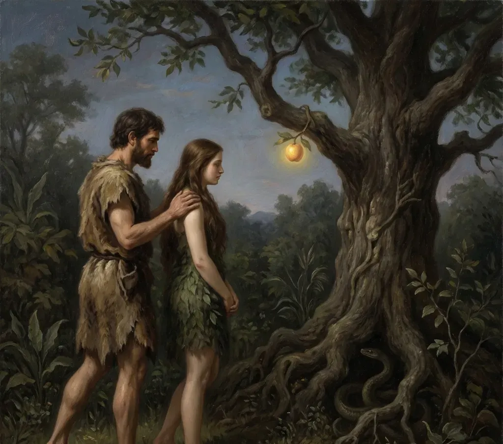 The Fall: Rebellion, Alienation, and the Seed of Hope - Genesis 3:1-24 | Bible Hunger