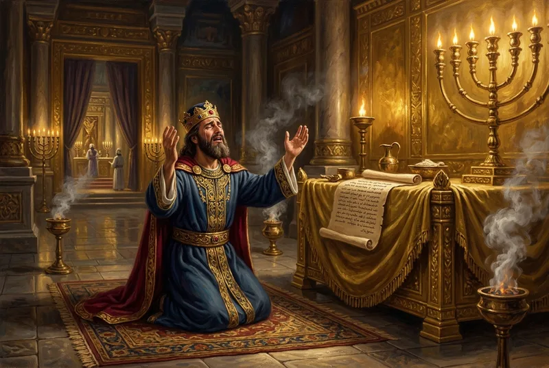 King Hezekiah, The Passover & Sennacherib's Defeat - 2 Kings 18-19, 2 Chronicles 29-32, Isaiah 36-37 | Bible Hunger