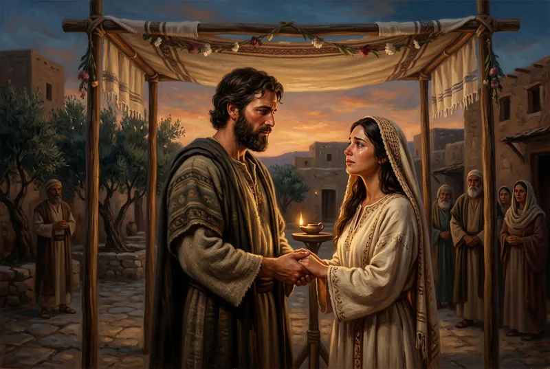 Hosea's Marriage & God's Unfailing Love - Hosea 1-3 | Bible Hunger