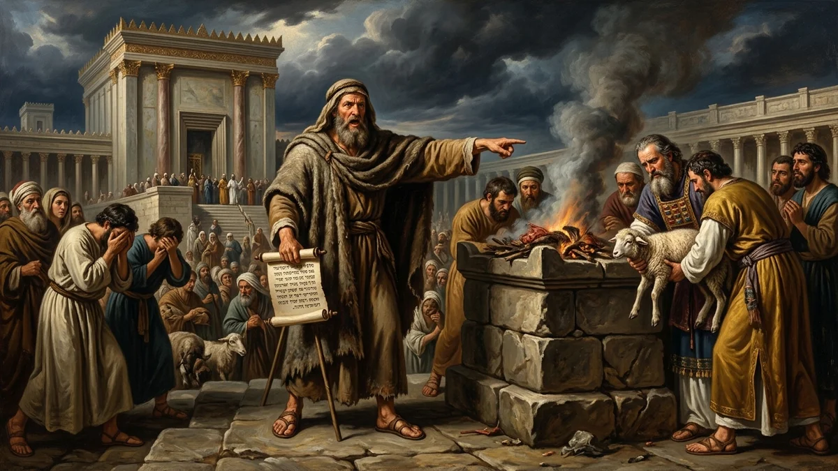 Malachi & The Promise of the Sun of Righteousness - Malachi 1–4 | Bible Hunger
