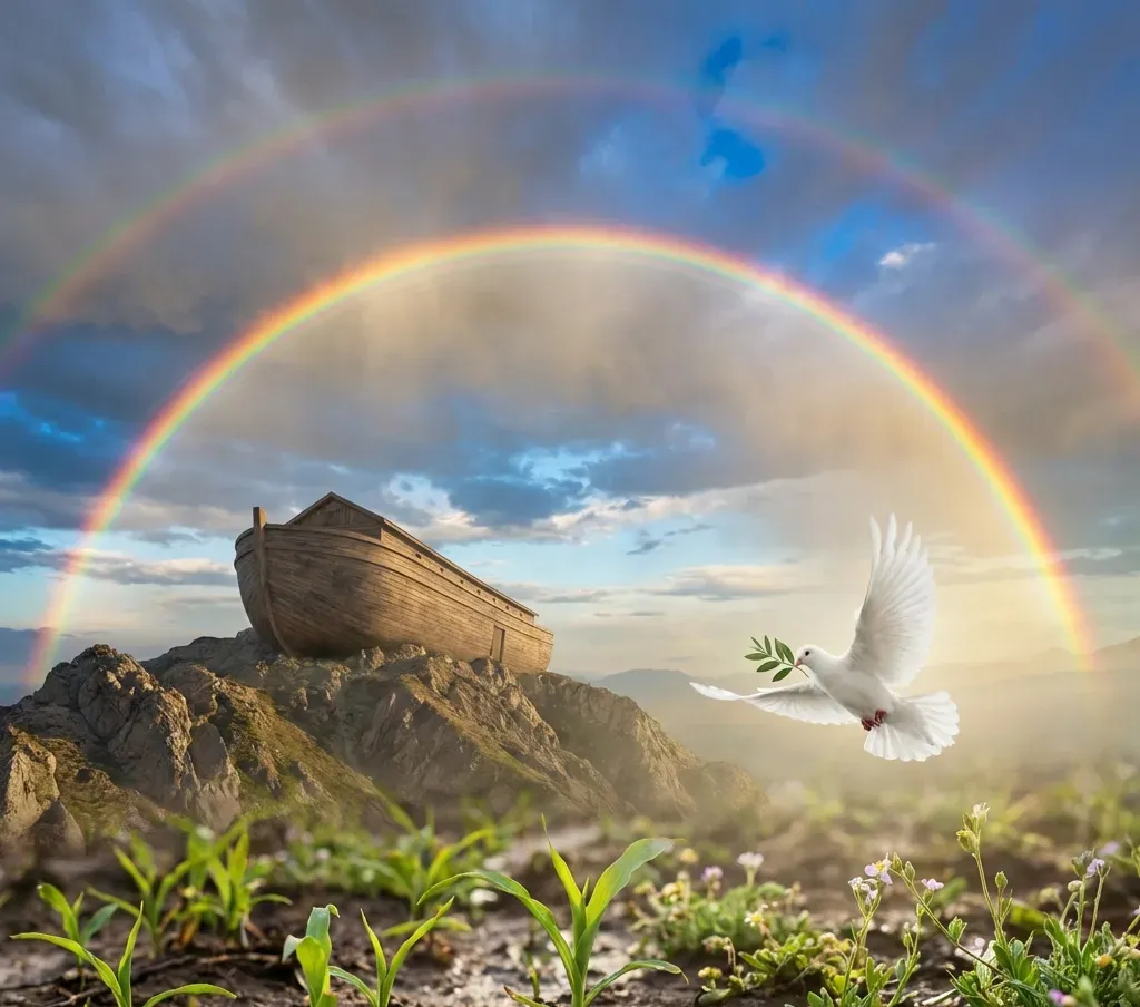 The Rainbow Covenant