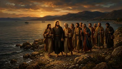 Disciples of Jesus