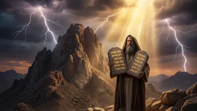 Ten Commandments