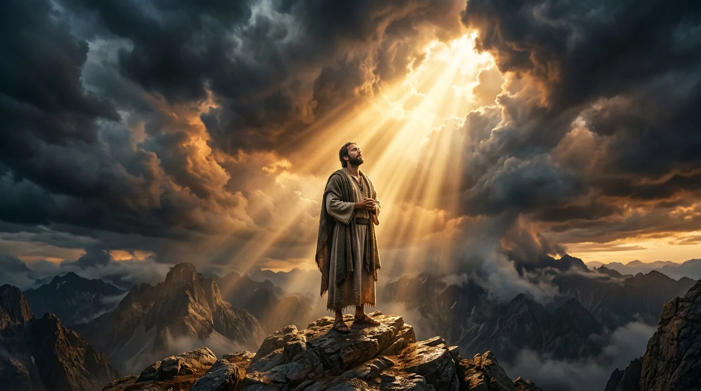 Bible Verses by Situation