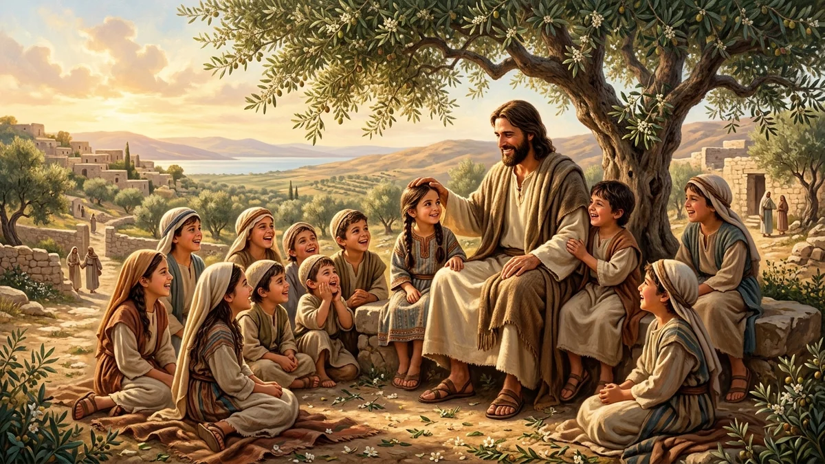Bible Verses for Children and Parenting: Raising Godly Arrows for the Kingdom - Psalm 127:3-5; Proverbs 22:6; Ephesians 6:1-4; Deuteronomy 6:6-7 | Bible Hunger