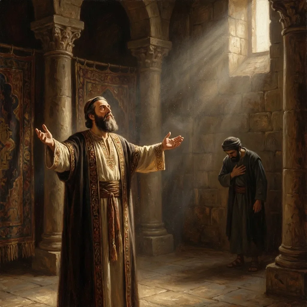 The Prodigal Son Welcomed Home with Grace
