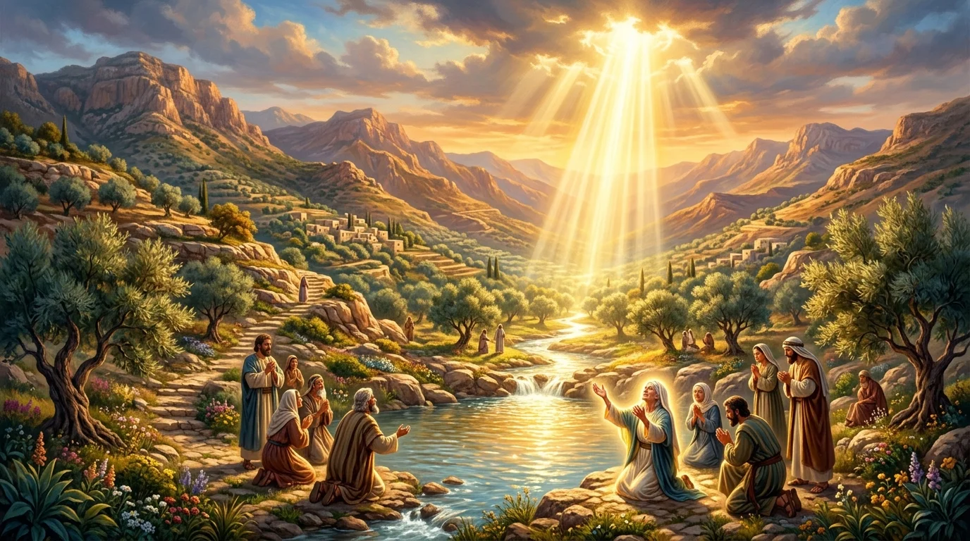 Bible Verses for Healing and Sickness: Standing on God's Promises of Recovery
