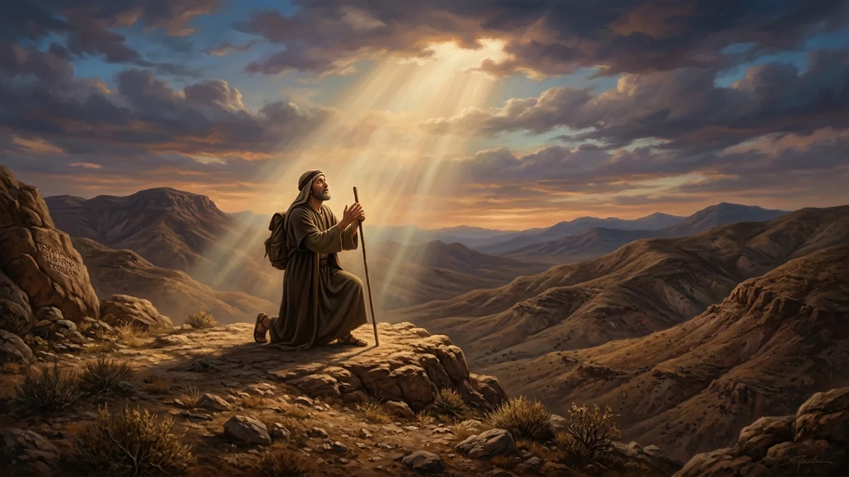 Bible Verses for Loneliness and Feeling Abandoned: Embraced by the Everlasting God - Hebrews 13:5; Psalm 27:10; Matthew 28:20; Isaiah 49:15-16 | Bible Hunger