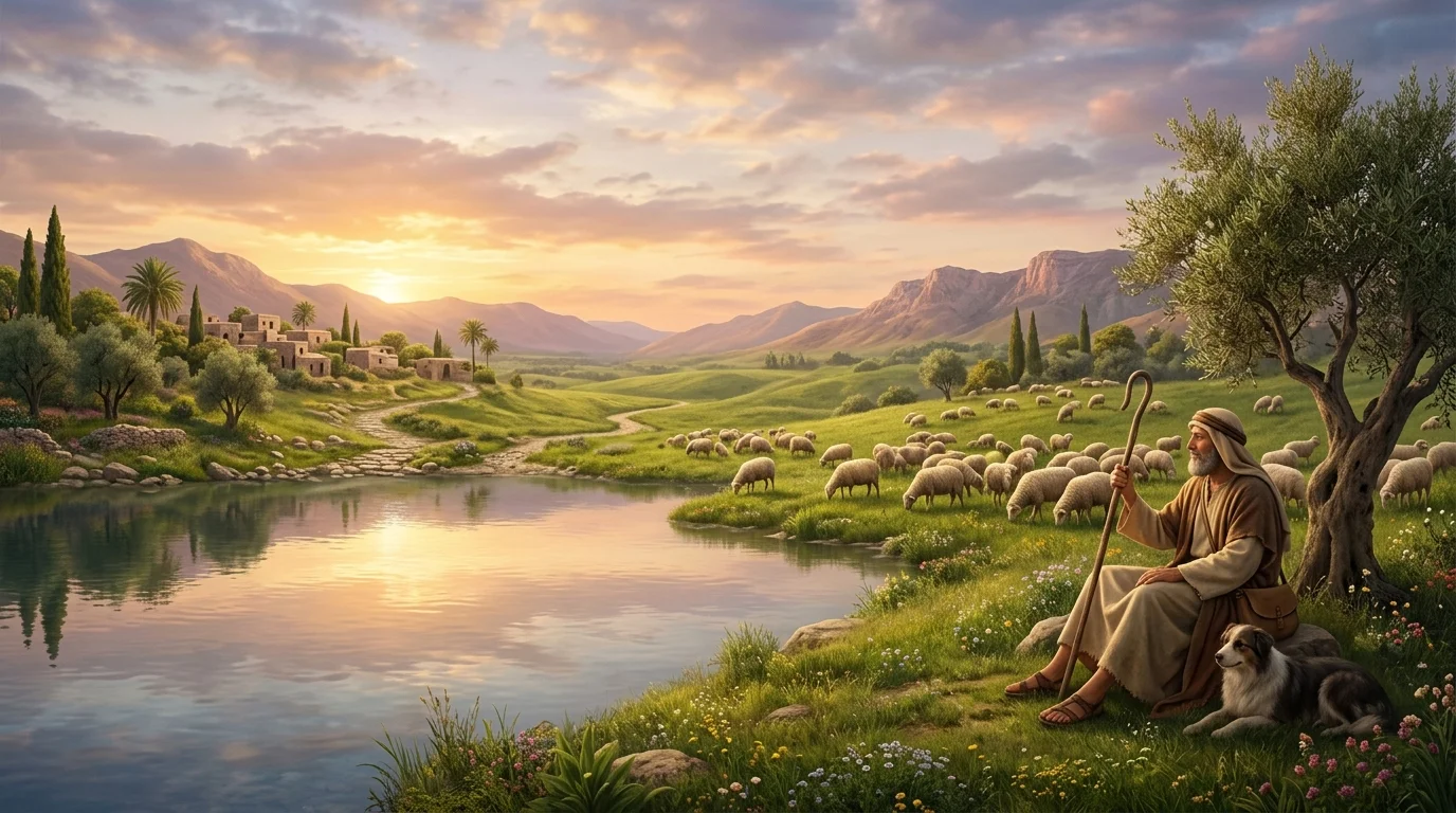 Bible Verses for Peace of Mind, Rest, and Comfort in Turbulent Times