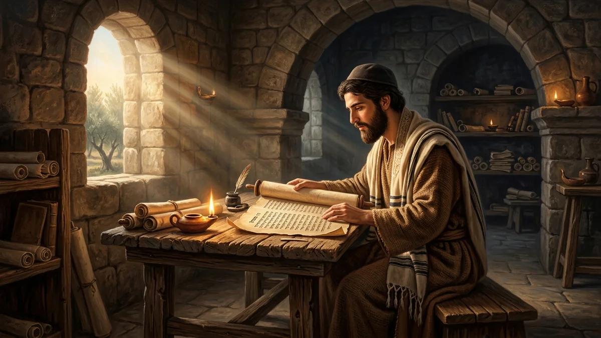 Bible Verses for Students, Exams, and Academic Success: Divine Wisdom and Peace - James 1:5; Philippians 4:13; Proverbs 2:6; Joshua 1:9 | Bible Hunger
