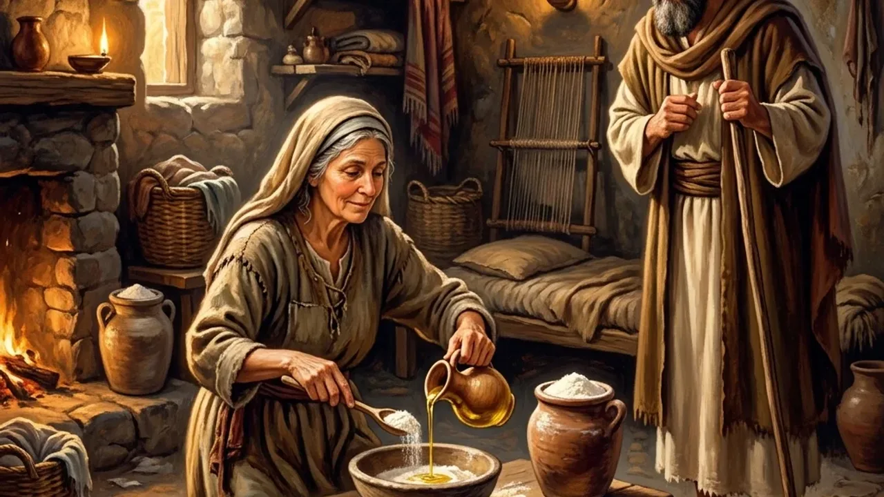 Dorcas (Tabitha): Abounding in Good Deeds, Weeping Widows, and Resurrection Power - Acts 9:36–43 | Bible Hunger