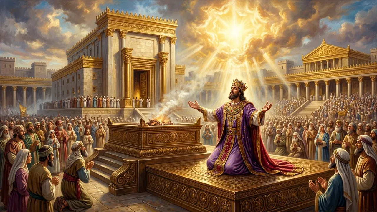 Elizabeth: Righteous Waiting, Barrenness Healed, and Mother of the Forerunner - Luke 1:5–80 | Bible Hunger