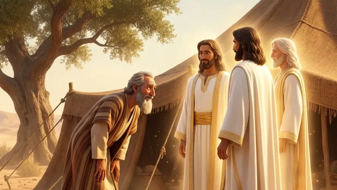 Hagar: The Wilderness Wanderer, El Roi, and the God Who Sees - Genesis 16; Genesis 21:8–21; Galatians 4:21–31 | Bible Hunger