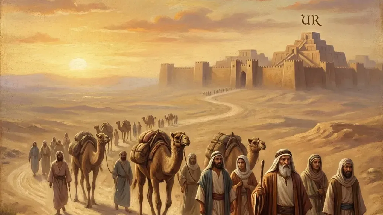 Sarah: Mother of Nations, Barrenness, and the Laughter of Promise - Genesis 12–23; Romans 4:19; Hebrews 11:11; 1 Peter 3:6 | Bible Hunger